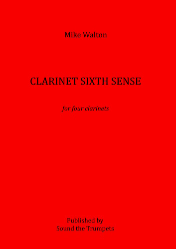 CLARINET SIXTH SENSE