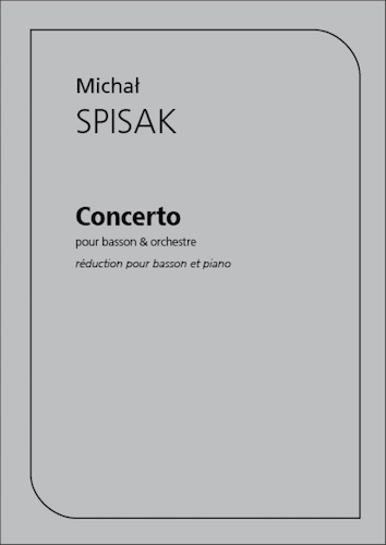 CONCERTO for Bassoon