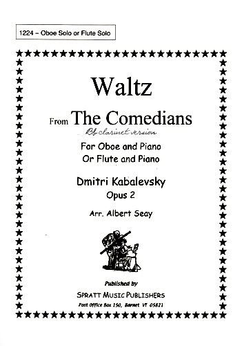 WALTZ Op.2