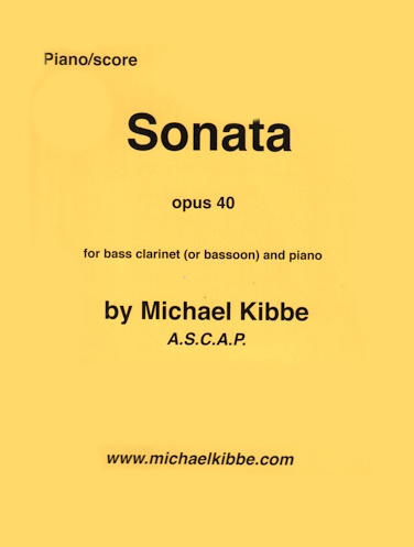 SONATA Op.40