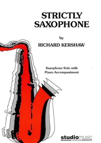 STRICTLY SAXOPHONE