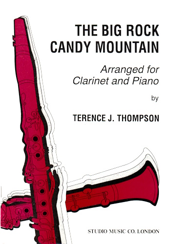 THE BIG ROCK CANDY MOUNTAIN