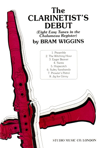 THE CLARINETTIST'S DEBUT