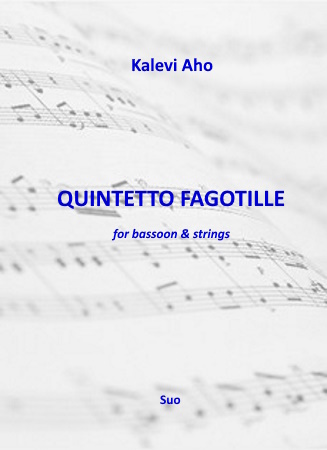 QUINTETTO FAGOTILLE