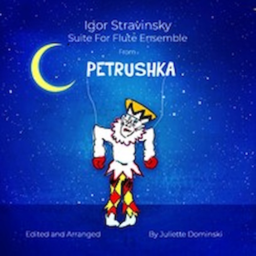 PETRUSHKA (score & parts)