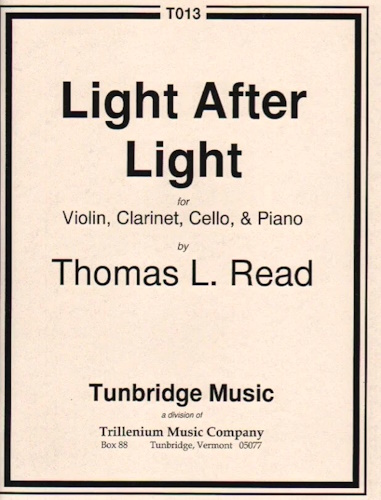 LIGHT AFTER LIGHT