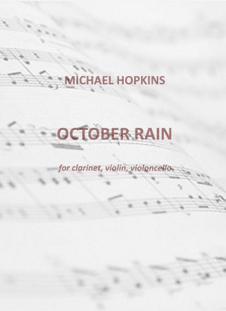 OCTOBER RAIN