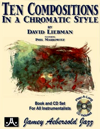 TEN COMPOSITIONS IN A CHROMATIC STYLE + CDs
