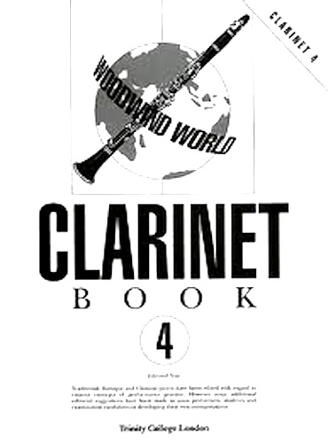 WOODWIND WORLD Clarinet Book 4 (part only)