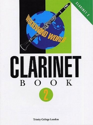WOODWIND WORLD Clarinet Book 2