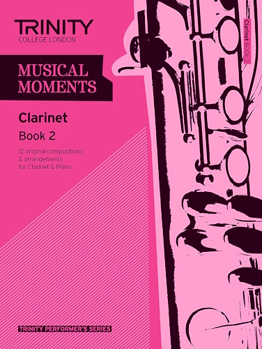 MUSICAL MOMENTS Book 2