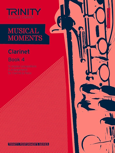 MUSICAL MOMENTS Book 4
