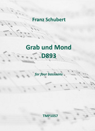 GRAB UND MOND D893 (score & parts)
