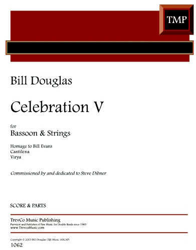 CELEBRATION V (set of parts)