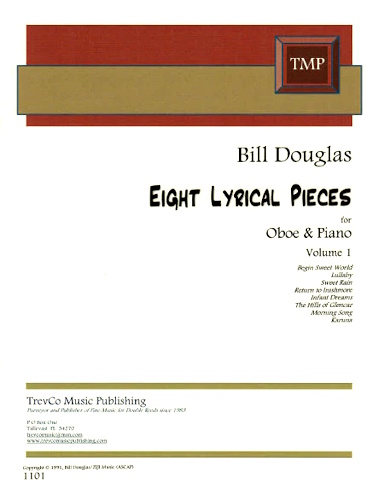 EIGHT LYRICAL PIECES Vol.1