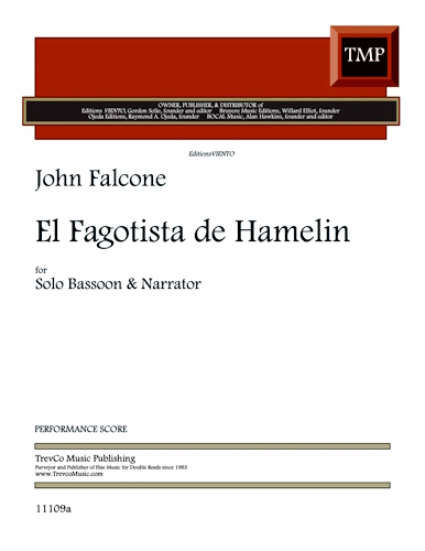 EL FAGOTISTA DE HAMELIN (with Narrator)