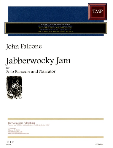 JABBERWOCKY JAM (with Narrator)