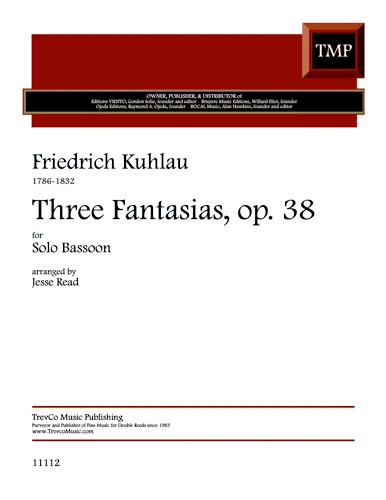 THREE FANTASIAS