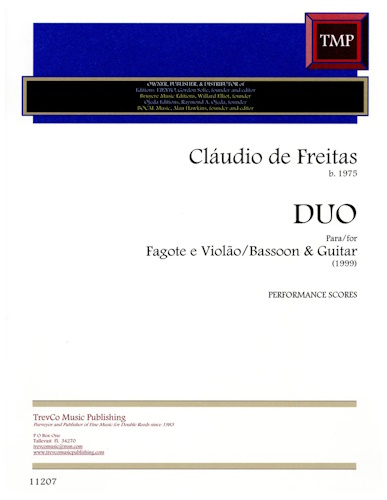 DUO PARA FAG Y VIOLAO