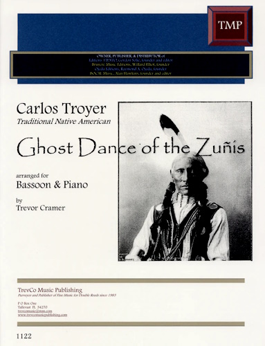 GHOST DANCE OF THE ZUNIS