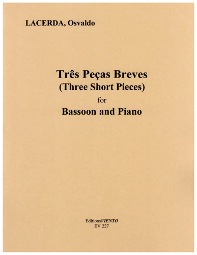 TRES PECAS BREVES