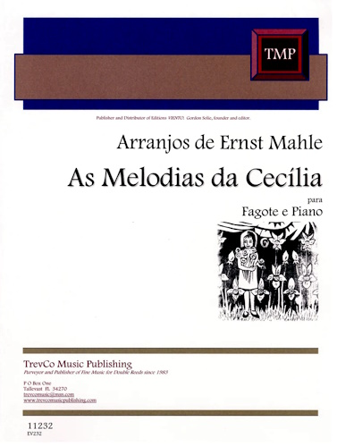 AS MELODIAS DA CECILIA