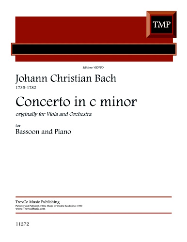 CONCERTO in C minor