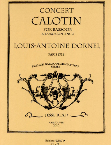 CONCERT CALOTIN