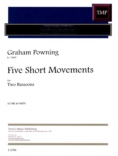 FIVE SHORT MOVEMENTS