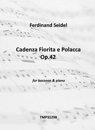 CADENZA FIORITA E POLACCA Op.42
