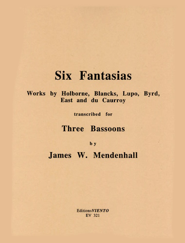 6 FANTASIAS