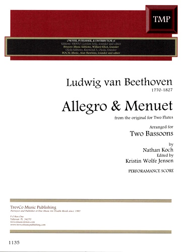 ALLEGRO & MINUET