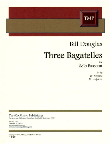 3 BAGATELLES