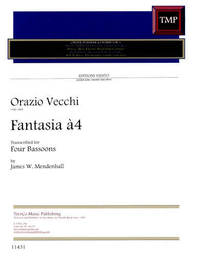 FANTASIA A 4