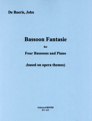 BASSOON FANTAISIE Opera Themes