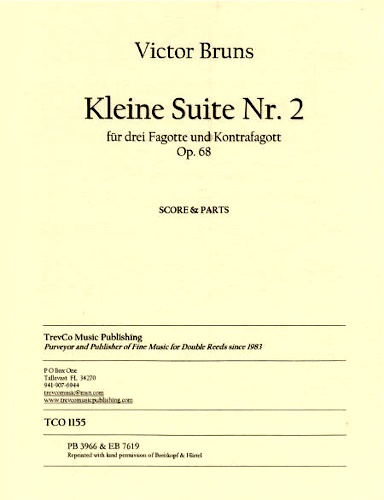 KLEINE SUITE NO.2