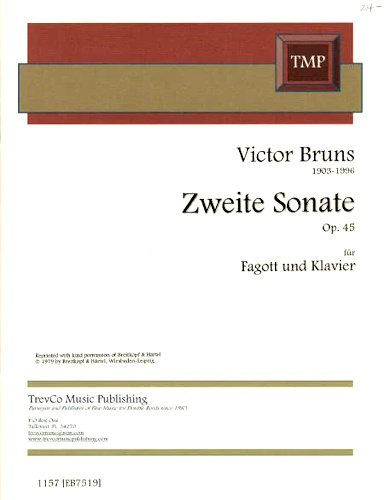 SONATA NO.2 OP45