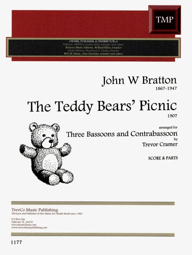 TEDDY BEARS' PICNIC