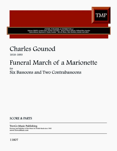 FUNERAL MARCH OF A MARIONETTE