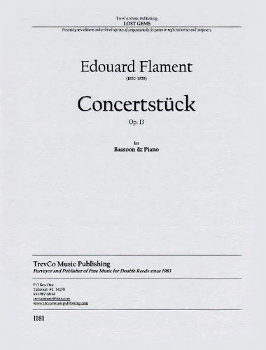 CONCERTSTUCKE Op.13