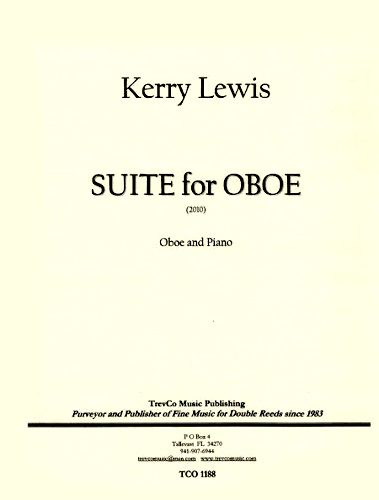 SUITE FOR OBOE
