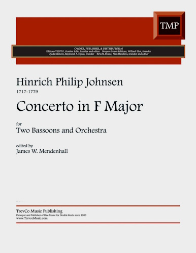 CONCERTO in F major
