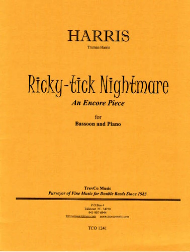RICKY-TICK NIGHTMARE