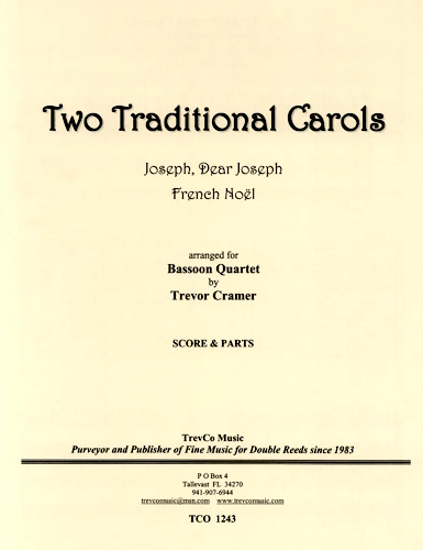 2 XMAS CAROLS
