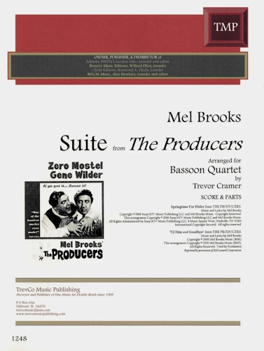 THE PRODUCERS SUITE