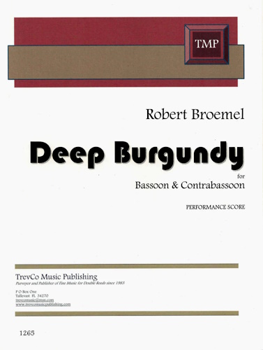 DEEP BURGUNDY