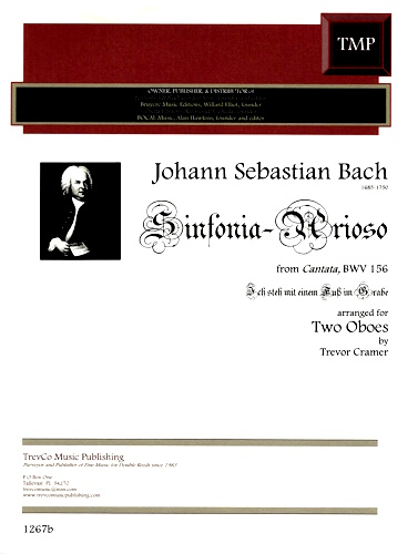 SINFONIA-ARIOSO BWV156