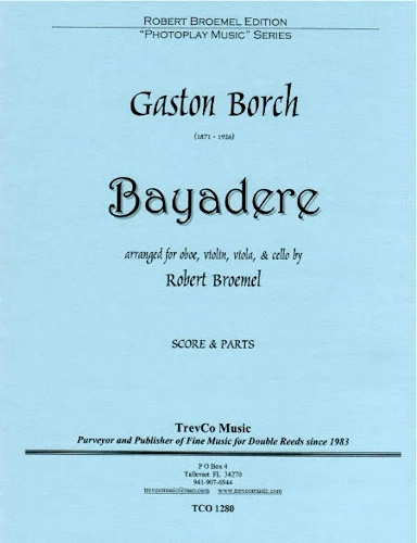 BAYADERE