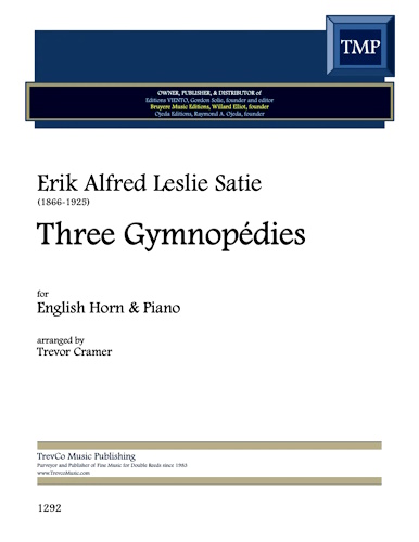 3 GYMNOPEDIES