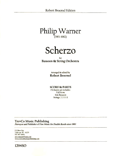 SCHERZO